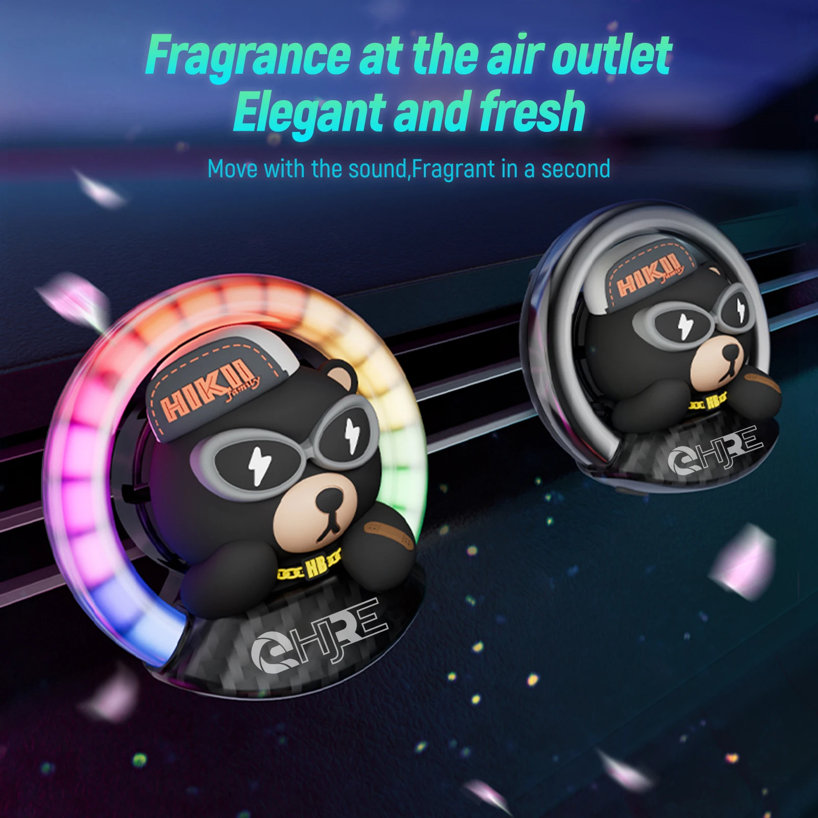 Bear air freshener -  Österreich