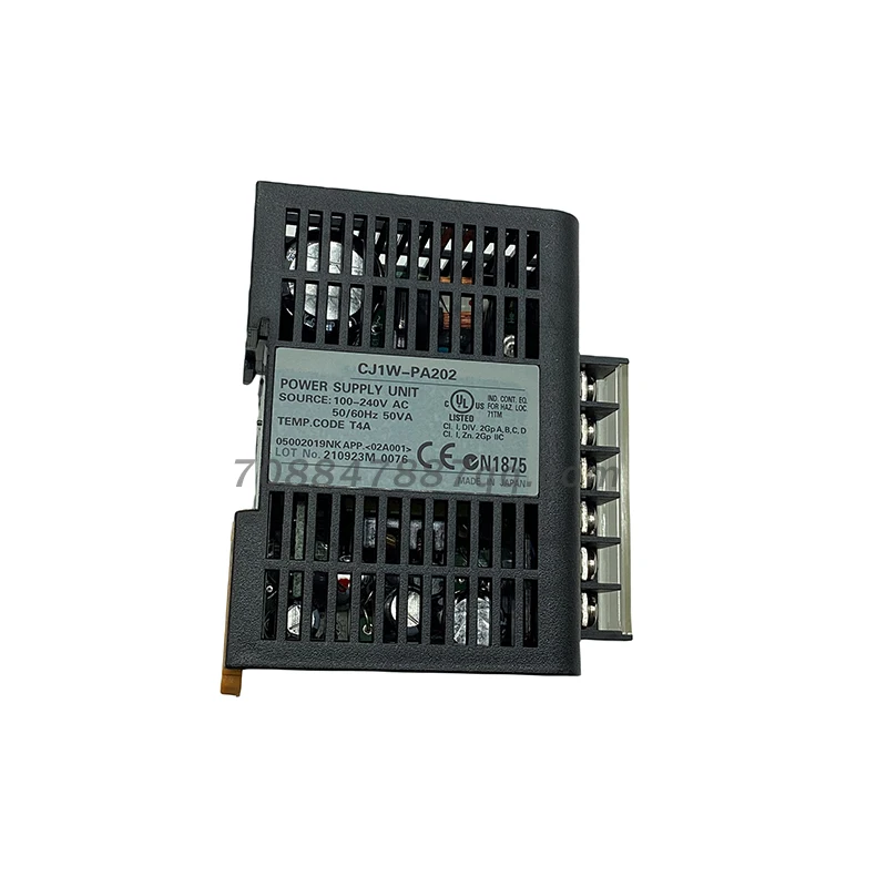 

Original NEW PLC CJ1W-PA202