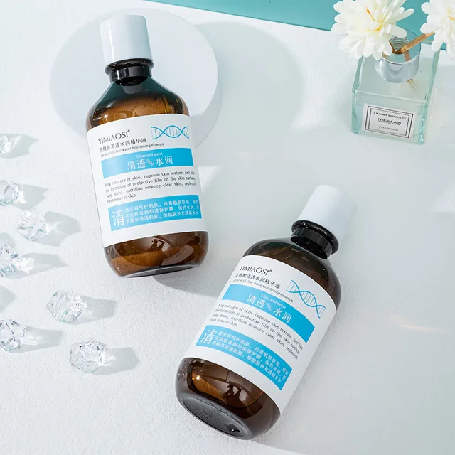 228 Ml Pórus Zsugorodó Lactobioninsav Arc Essence A Feketéket Eltávolítva Gyümölcssavat Pórusok, Táplálék És Gyengéd Bőrszérum Zsugorításához - Image 2