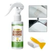 Professional Adhesive Remover Spray,Fast-Acting Formula for Glue, Stickers & Residue,Safe on Wood/Glass/Tiles - Home & DIY Use 1