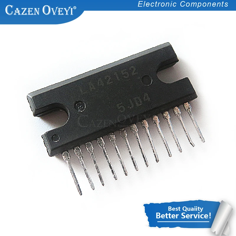 

10pcs/lot LA42152N LA42152 SIP-12 In Stock