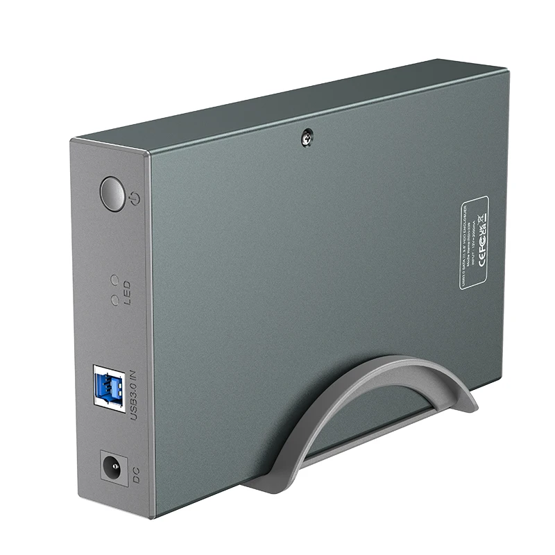 RSHTECH USB 3.0 Hard Drive Enclosure for 3.5 Inch Drives
