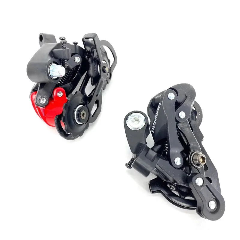 SENSAH MX9 412 Folding Bike 3 Speed Rear Derailleur Front Shift