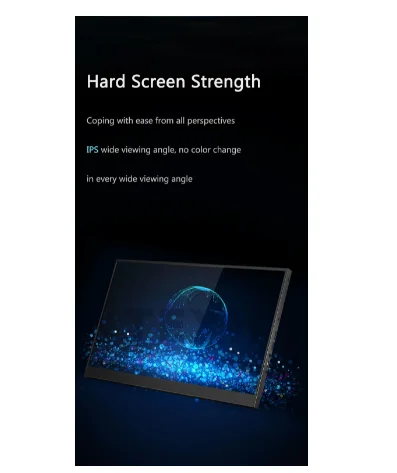 ġ LCD ũ IPS ޴ ̹ , ġ PS5 Xbox ƺ  PC ƮϿ, 4K HDR USB C Ÿ HDMI, 13.3 ġ