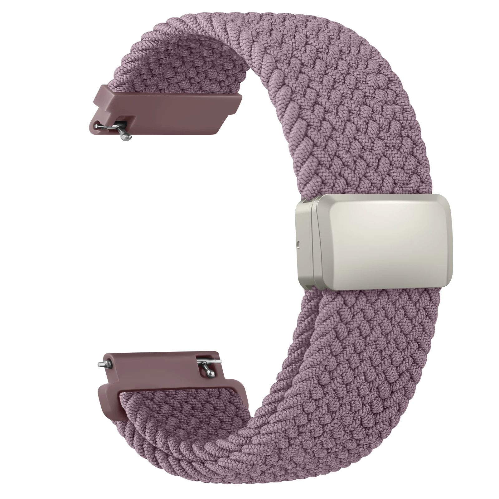 Braided Watch Strap - 20mm/22mm Adjustable Band