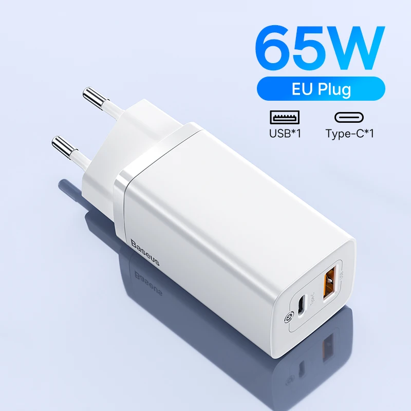 USB C A EU Plug W