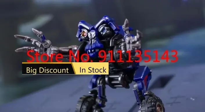 

Dr.Wu MC-03D Damaged Version Little Moster 3rd Party Third Party Action Figure Toy In Stock