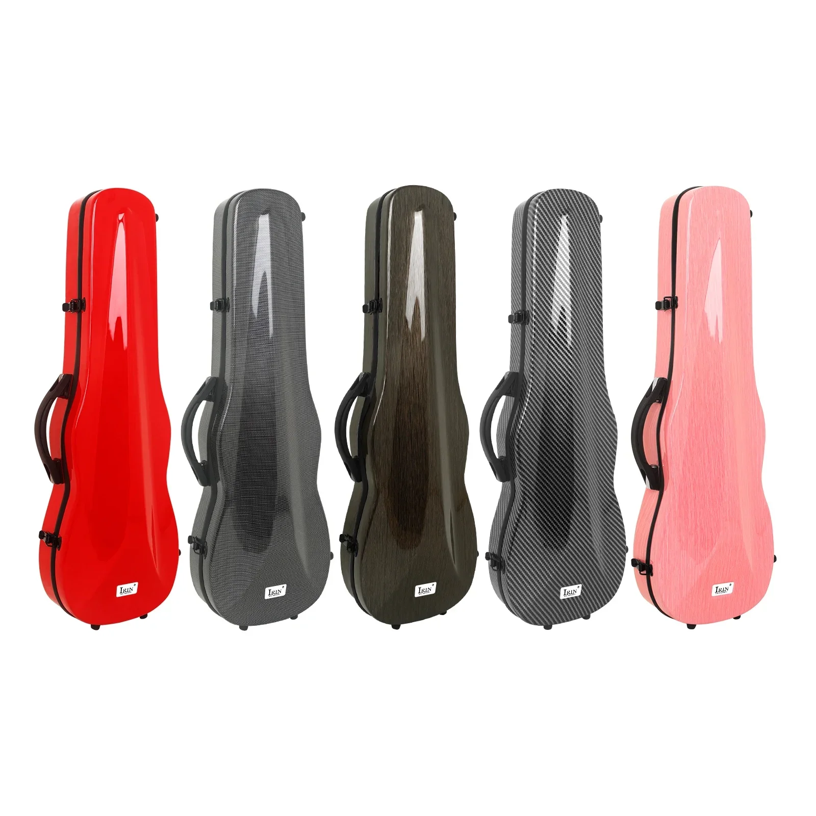4/4 Violin Case Super-Light Carbon Fiber Violin Box Wear