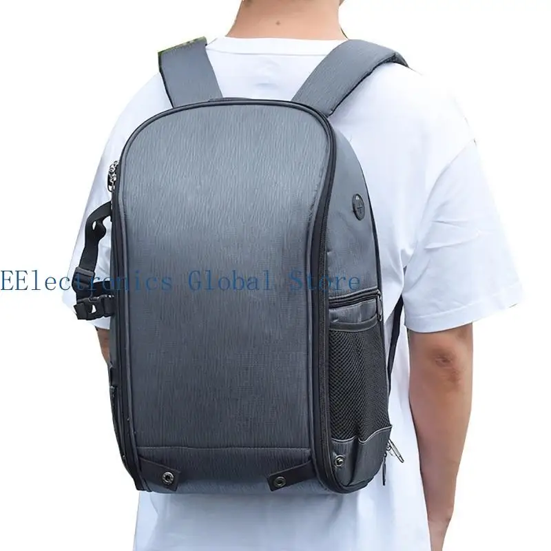 462B Air 3 배낭 휴대용 케이스 블랙 방수 배낭 압력 저하 방지