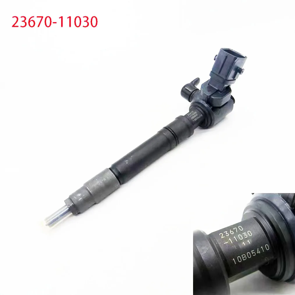 

Топливный инжектор common rail 23670-11030 для дизельного двигателя CR