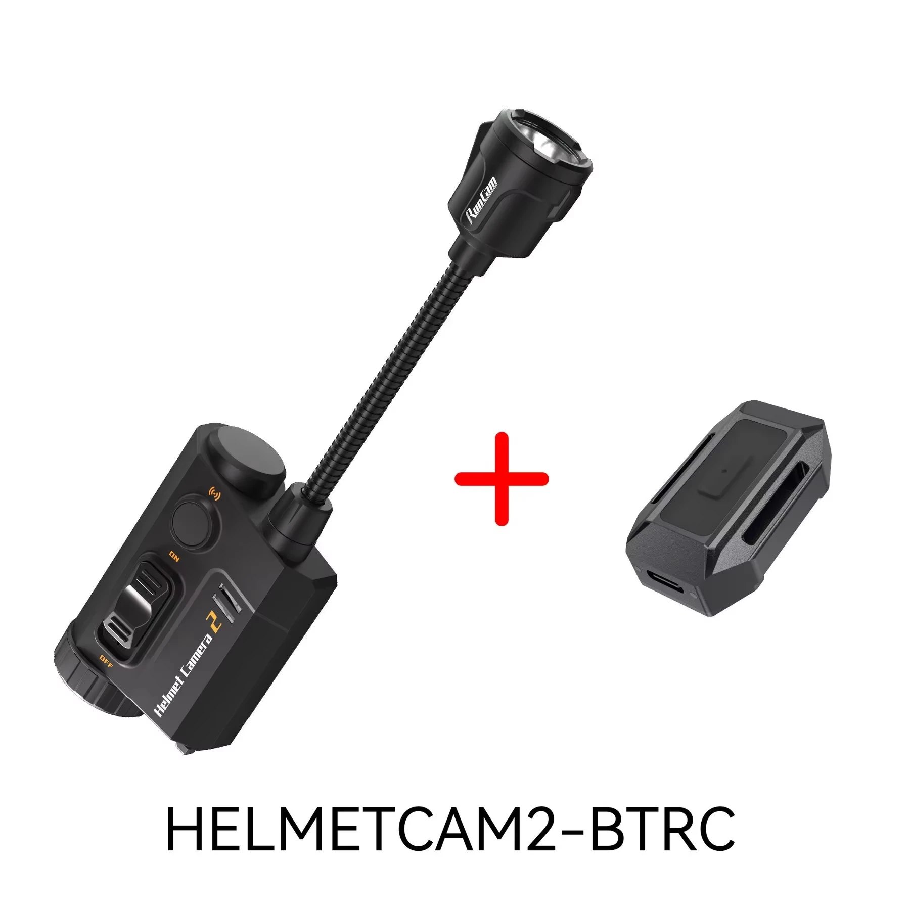 Helmet Camera2 w B
