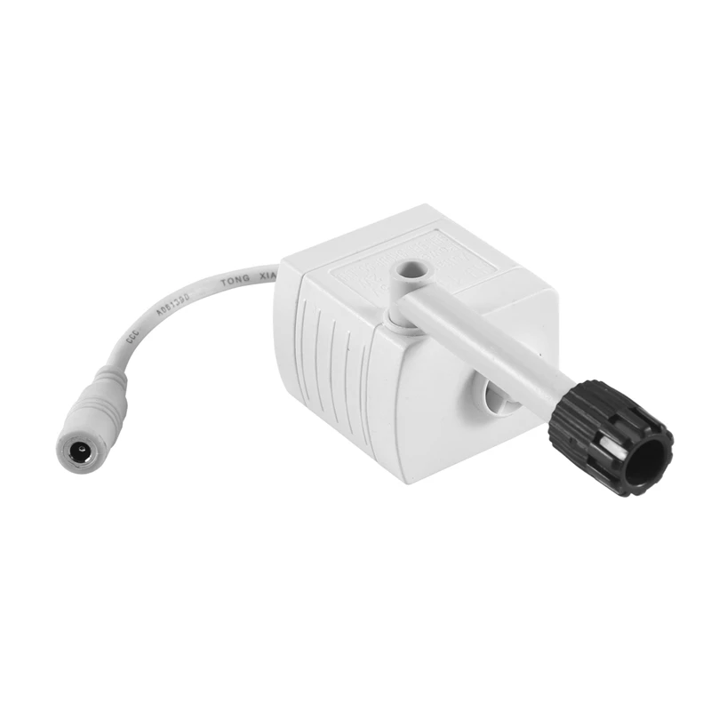 5V HJ-111 워터 펌프 물고기 탱크 잠수정 펌프 매우 조용한 가정용 다기능 DIY 순환 필터 펌프 DY