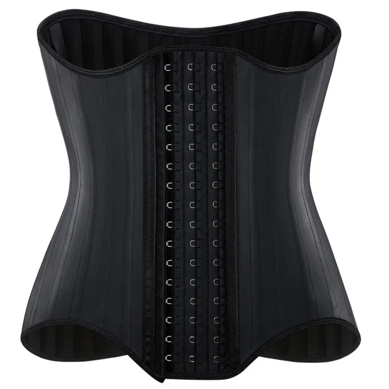 

Waist Trainer Vest Women's Shaper Body Waistband Underbust Corset Training Belt Cincher Abdominal Restraint Top Belly Brond