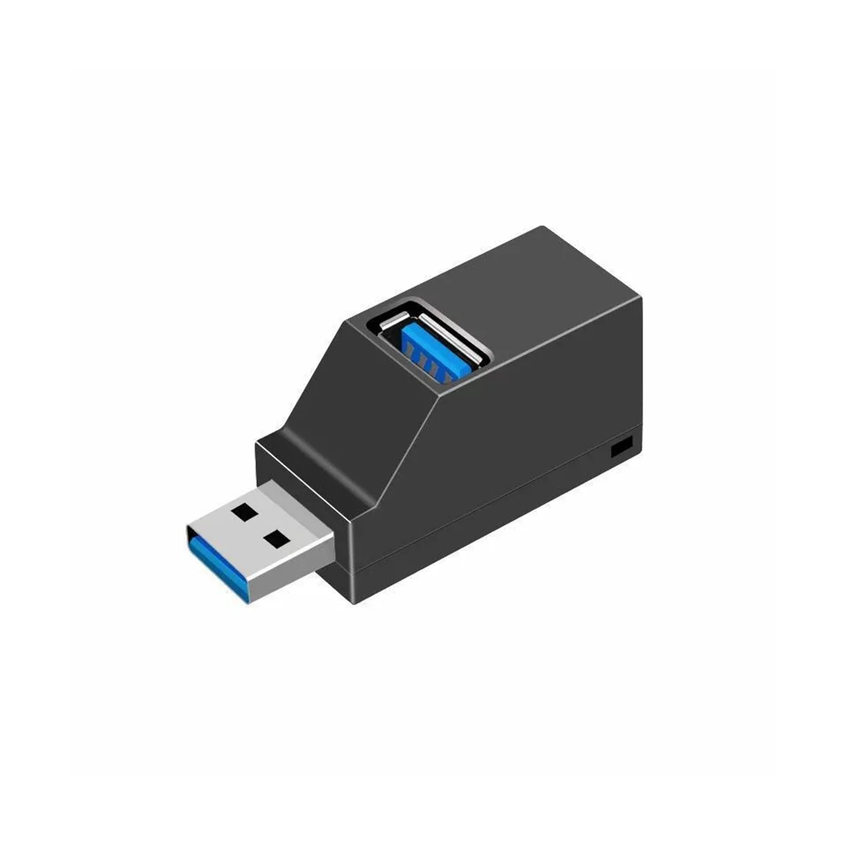

USB-разветвитель для компьютера, USB 3,0, 3 порта