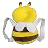 Little Bee Baby Head Protection Pillow - Breathable anti fall hat suitable for young children's head protection, Christmas gift 3