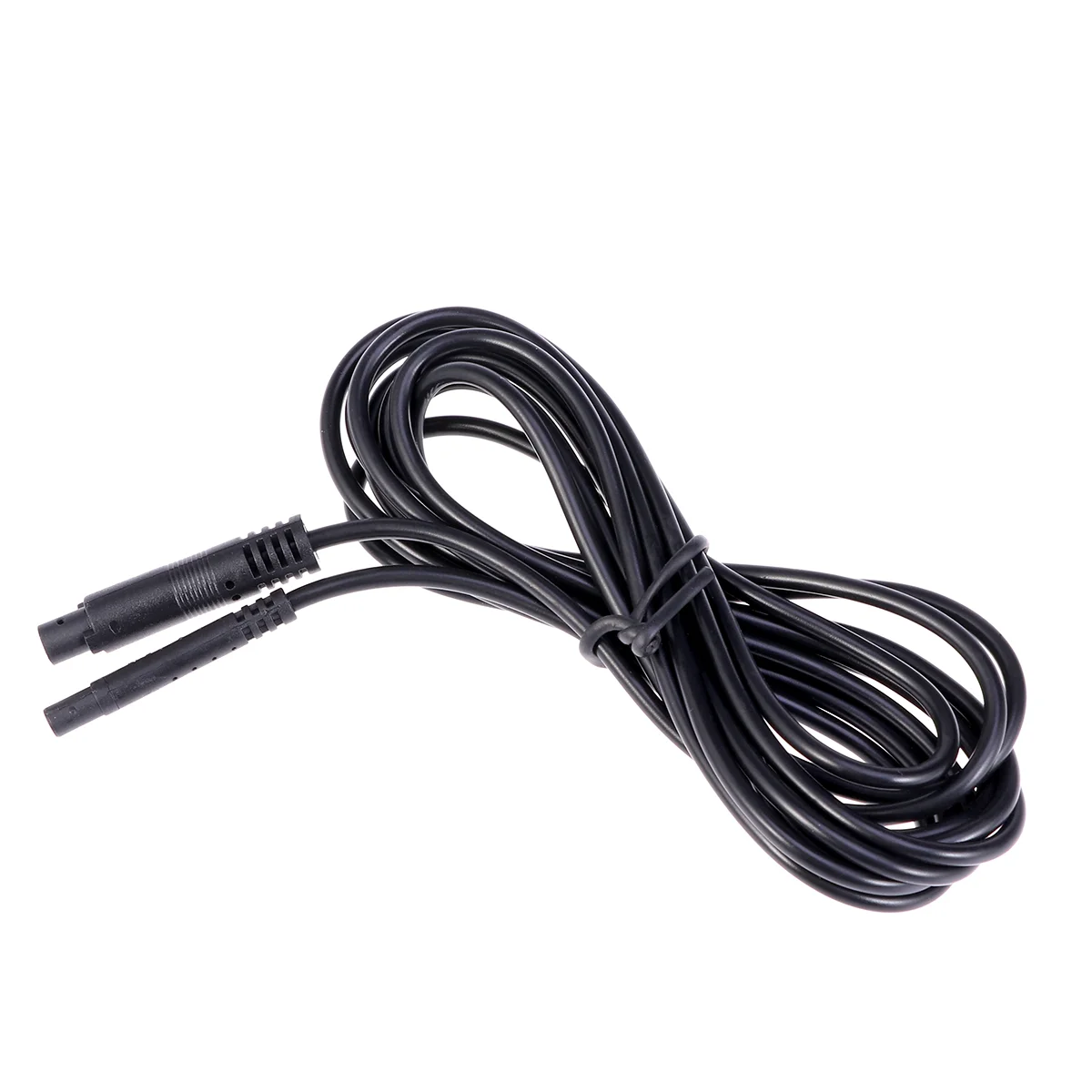 

Rear View Backup Dash Cam Reverse Car Recorder Camera Extension Cable Cord Pins 2.5M for 12V 24V Van Bus Trailer Truck