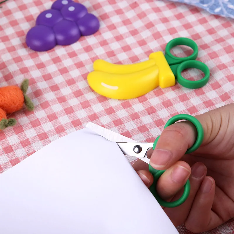 Playdough scissors