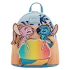 Toy Story 3 Alien Three-eyed Leather Backpack Fashion Backpack High Quality Sally Backpack Lady Birthday Gifts for Girls 2