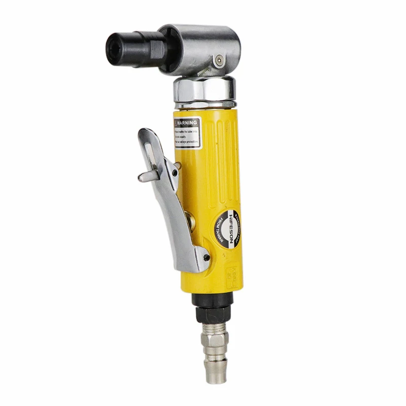 The Latest Pneumatic 90 Degree Engraving Grinder Ltype Pneumatic