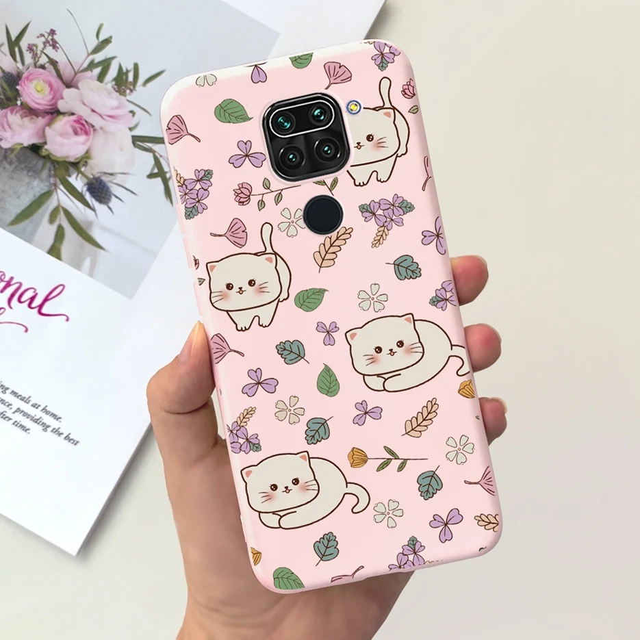Cute Dinosaur Cartoon Soft Silicone Phone Case - Durable Bumper Cover