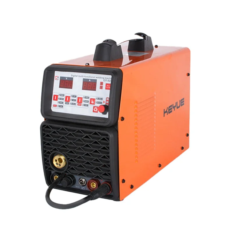 Plasma Cutter And Mig Welder Multifunctional 5 In One Welding Machine For Sale CT-520 2