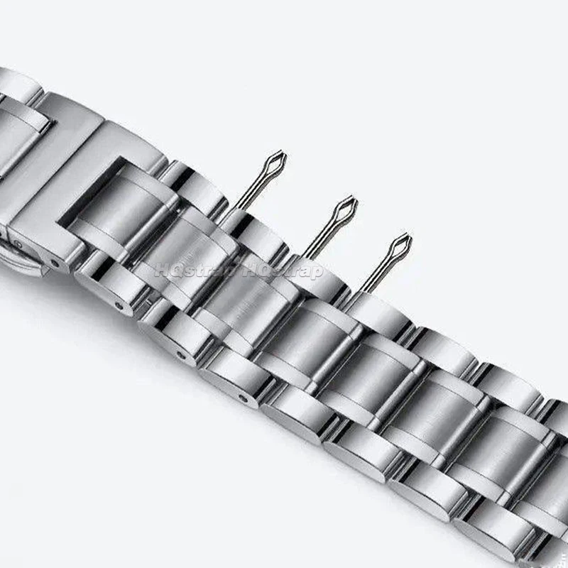 30-Piece Stainless Steel Watch Strap Link Pins Set
