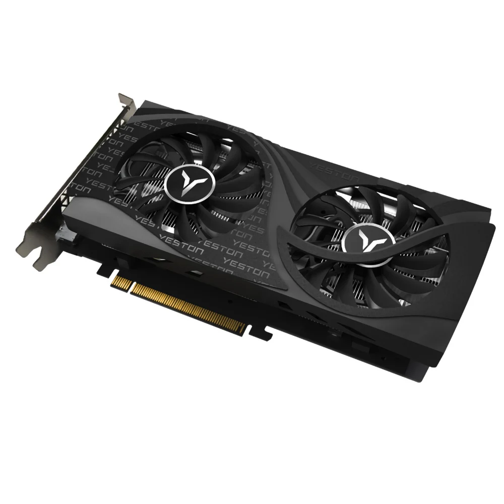 YESTON GEFORCE RTX 3050 グラフィックカード YESTON-NVIDIA geforce rtx 3050グラフィックカード,8GB,Gddr6