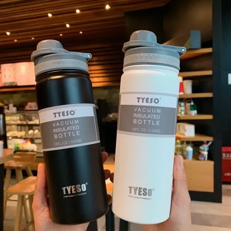 스테인레스 스틸 보온병, 진공 플라스크, 절연 물병, 어린이 커피 머그잔, 여행 컵, 750ml