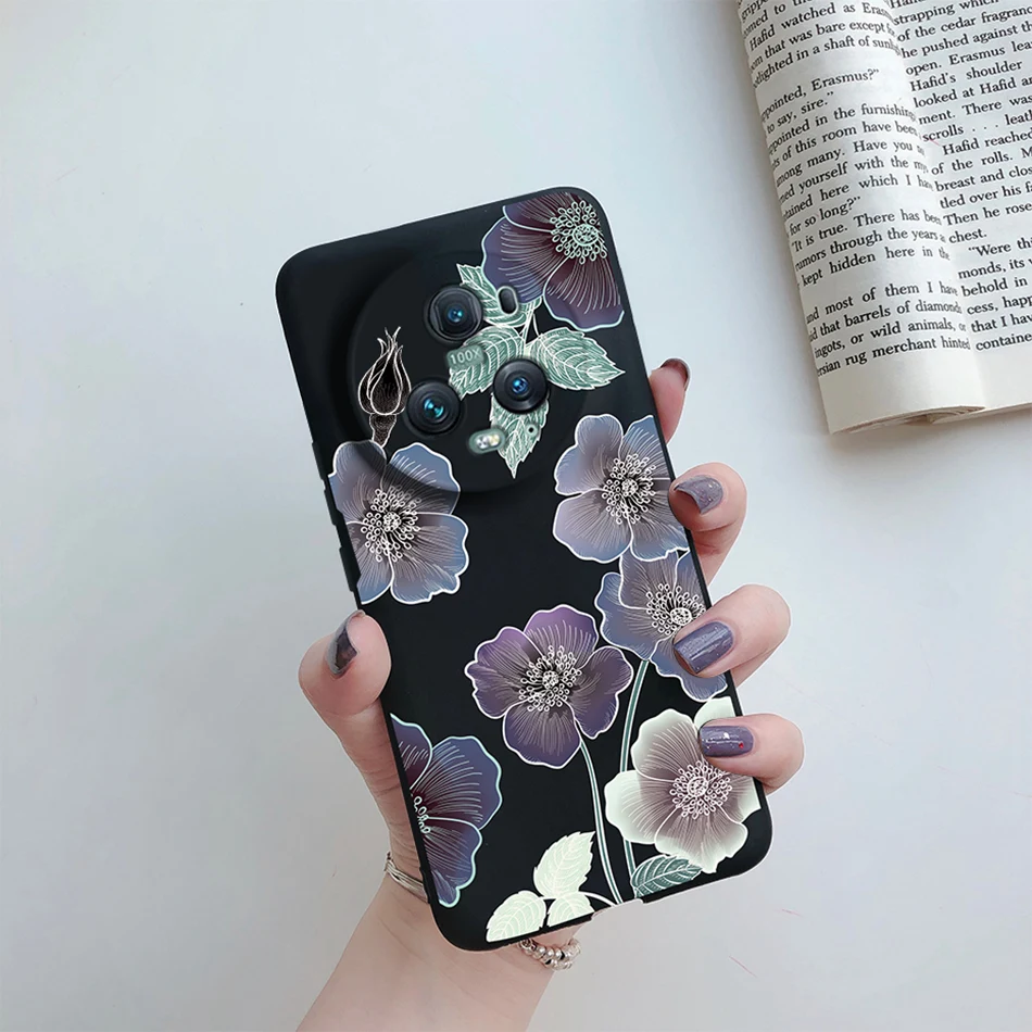 Luxury Black Dragon Pattern Soft Silicone Phone Protection Case Cover