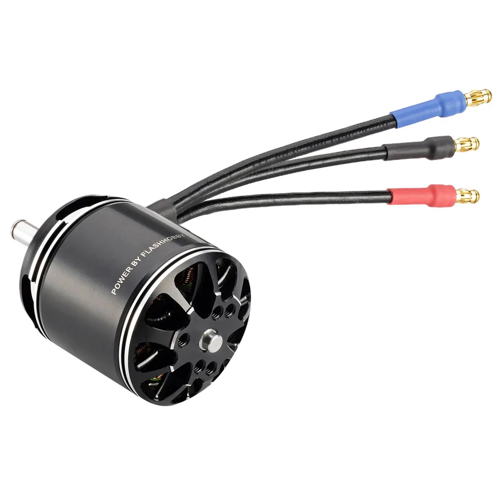 FLASHHOBBY D3548EVO 3548 1150KV / 760KV / 900KV Brushless Motor thumbnail 4