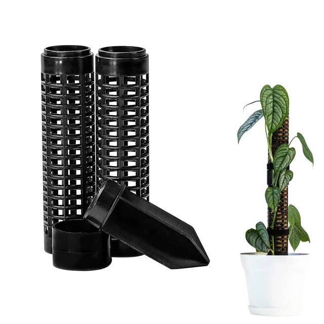 Moss Pólus Hegymászó Növények Növénytámogatás A Mászáshoz Beltéri Cserepes Növény Egymásra Rakható Pvc Növényi Tartó Tétek Monstera Szerszámok