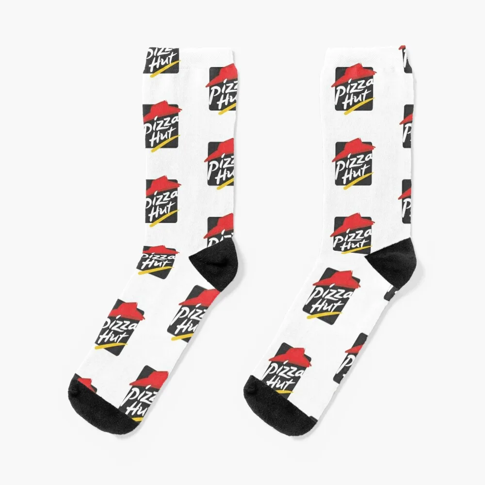 

Pizza Hut Socks Heating sock compression christmas gifts sports stockings Male Socks Women's