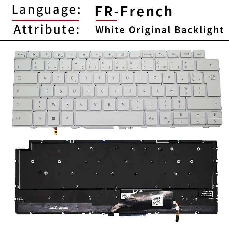 DELL XPS 9320 シルバー 日本語キーボード DELL XPS 9320 シルバー