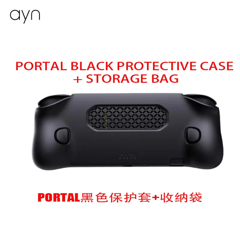 Custodia Protettiva in Silicone per ODIN 2 Portal - Accessori per Gaming Portatile, Regalo per Giocatori - immagine 6