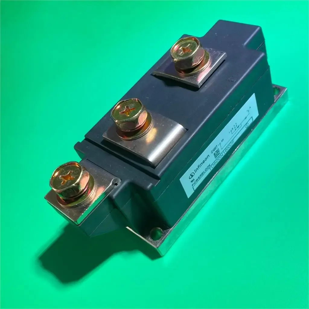 TD500N16KOF IGBT TD500N16 KOF SCR 모듈 1800V 900A 모듈 TD500N16KOFHPSA2 TD500N16K0F TD500N 16KOF TD500 N16KOF TD 500N16K