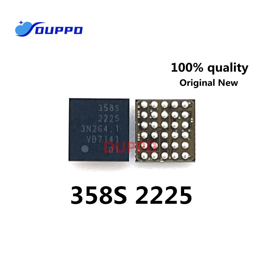 

3-20PCS/LOT 358S 2225 Charger IC For Asus USB Charging Chip Original