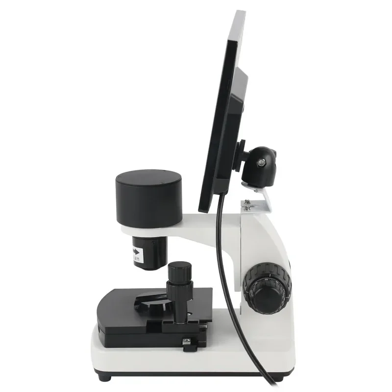 Profesional Nailfold Capillary Microcirculation HD 1000X Microscope Blood Observer Integrated Machine Color LCD Displayer 3