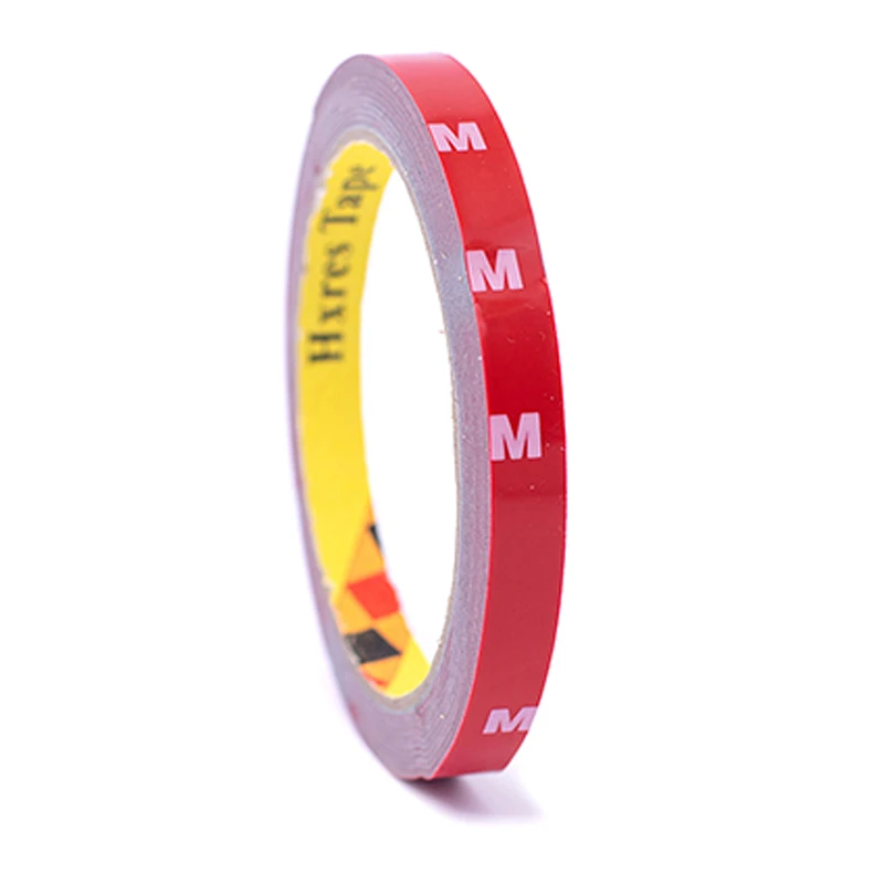 High-Strength 3M Double-Sided Adhesive Tape - Heat Resistant and Ideal