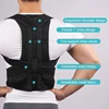 Back Posture Corrector brace Shoulder Support Belt Upper and Lower Back Pain Relief Improve Spine Clavicle Brace Posture Vest 2