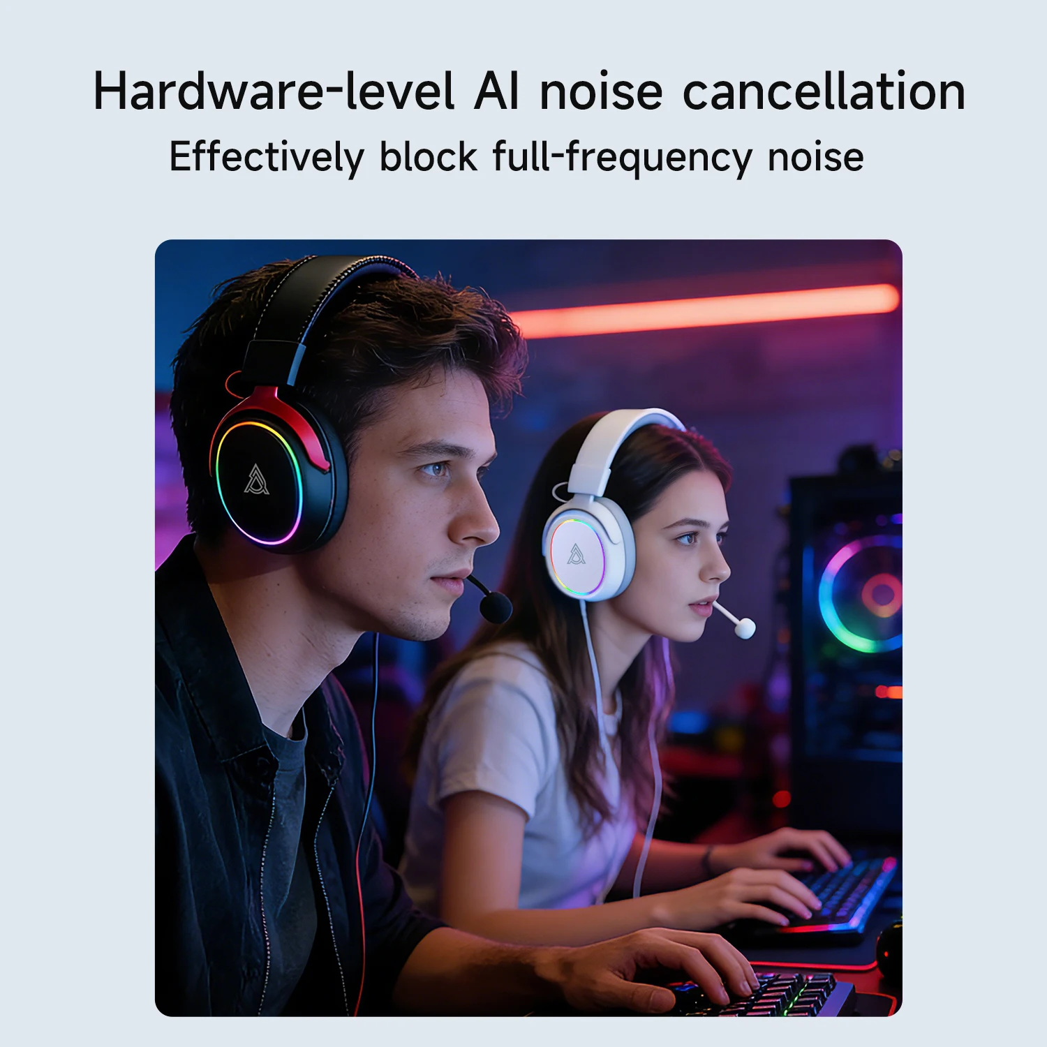 7.1 Gaming Headset 4