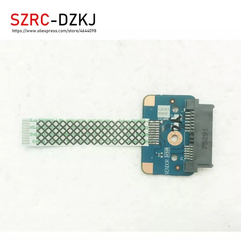 

New Original For Lenovo G70-35-45-40-70-80 ODD Switch board With Cable NS-A672 5C50K04299