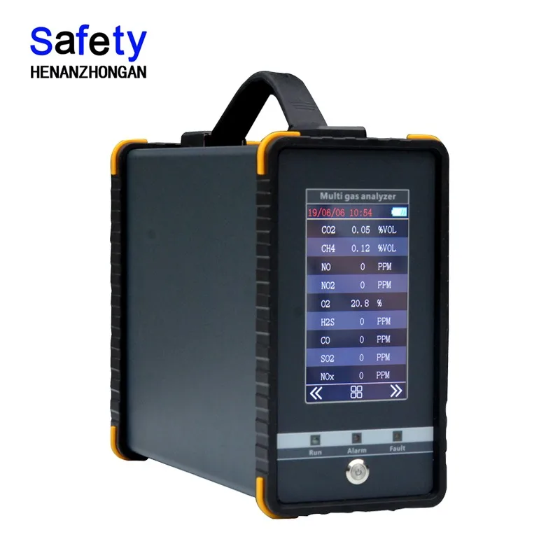 

S360 Zhongan H2 Hydrogen Vibrate Alarming Device