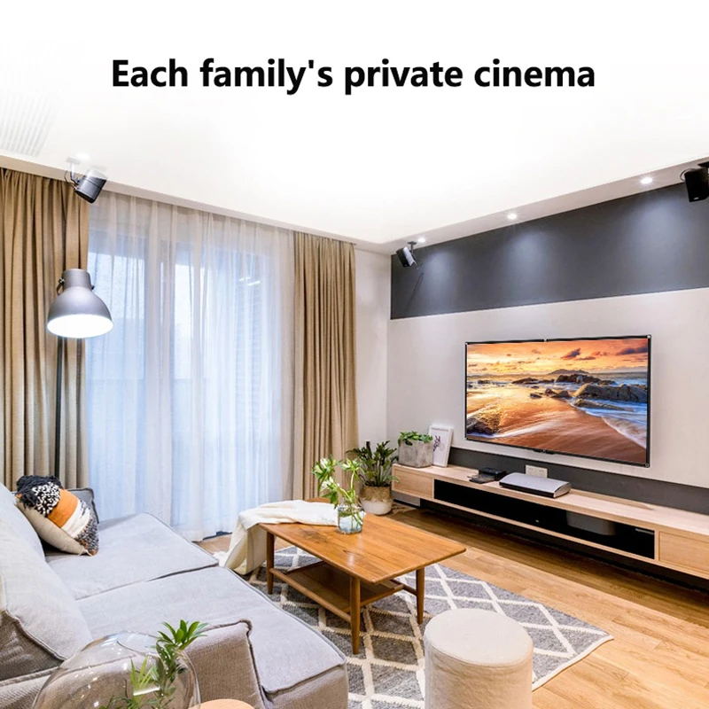 60 84 100 120 Inch 16:9 3:4 Portable Projector Screen Curtain HD Display Screen Home Cinema Theater Movie Home Outdoor Office projector screen,projection screen