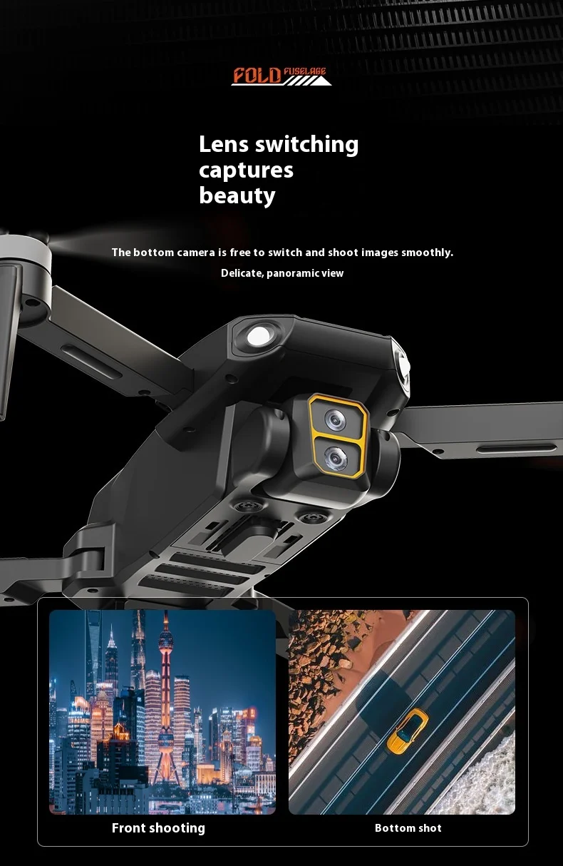S26 Pro Drone with HD Camera
