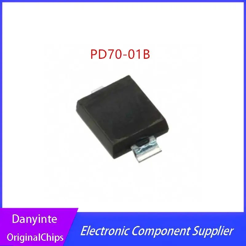 

NEW 20pcs PD70-01B/TR7 PD70-01C/TR7 Silicon Planar PIN Photodiode SMD-2 in stock