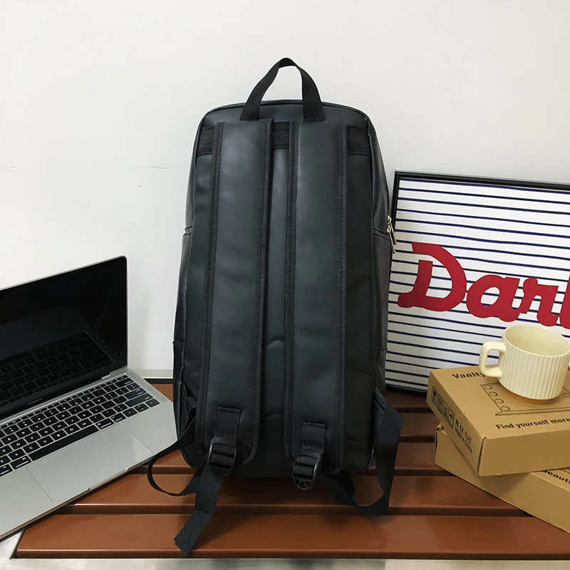 2024 Streetwear Backpack Women Men Waterproof Unisex College Student School Bag Hip Hop Teenager Bags Mochila Backpacks 5