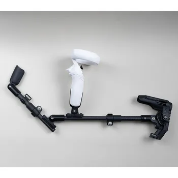 경량 업그레이드 액세서리, 메타 퀘스트 2 슈팅 게임 소총, VR 건스톡 세트, 퀘스트 2 콤보