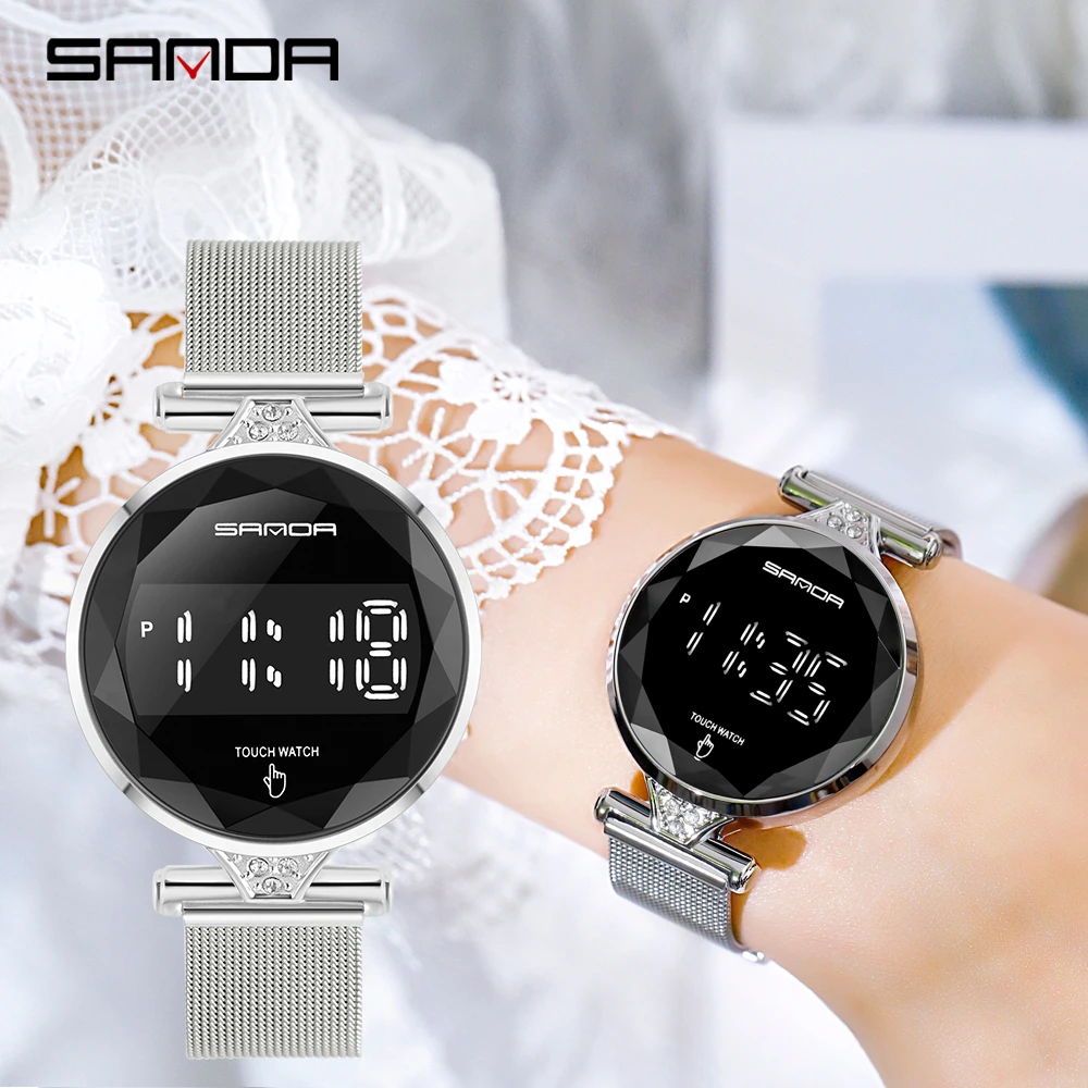 Sanda touch watch Outlet