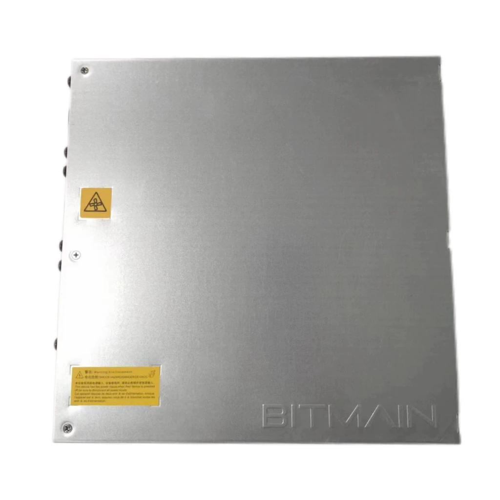 Bitmain Psu Apw12 Psu Pour Miner Antminer S19/S19Pro/T19/S21/S19Xp/L7, Alimentation, Apw121215 Apw121417, Tout Neuf, Originale