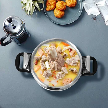 Family Small Mini Pressure Cooker 2